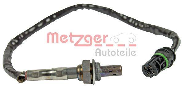 Lambdasonde mit Kabel von Metzger Autoteile.