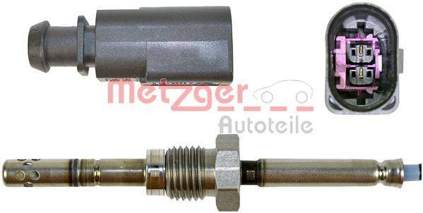 Metzger 0894086 Sensor, Abgastemperatur