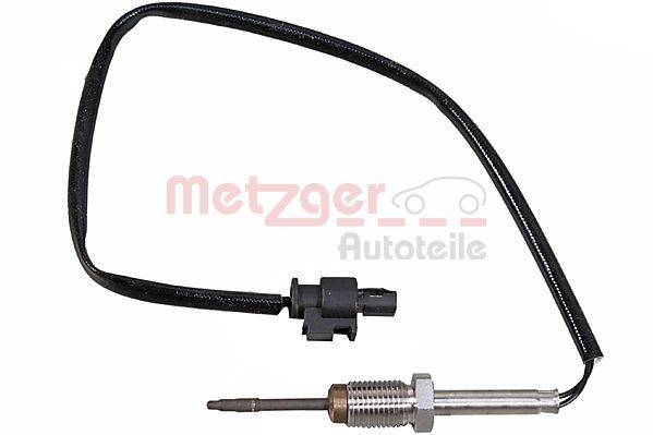 Metzger 0894986 Sensor, Abgastemperatur