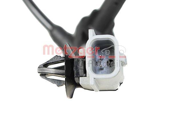 Metzger 09001086 Sensor, Raddrehzahl