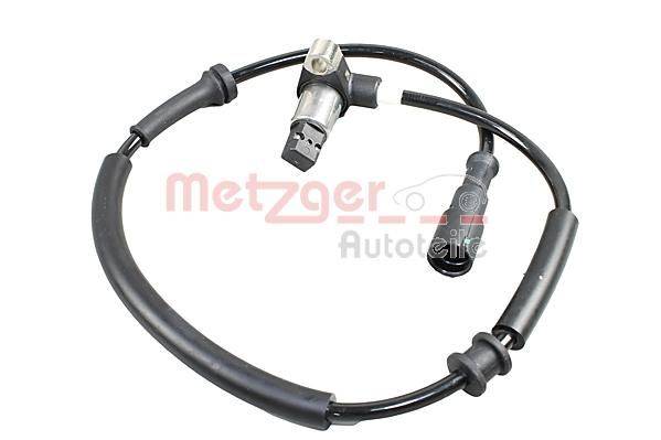Metzger 09001286 Sensor, Raddrehzahl