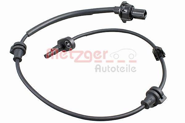 Metzger 09001386 Sensor, Raddrehzahl