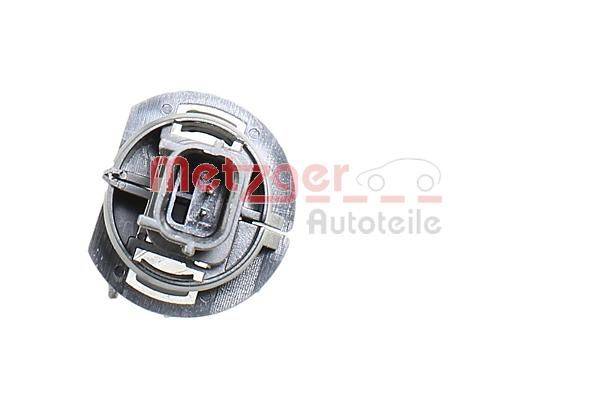 Metzger 09001386 Sensor, Raddrehzahl