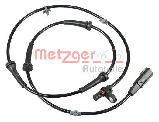 Metzger 0900486 Sensor, Raddrehzahl