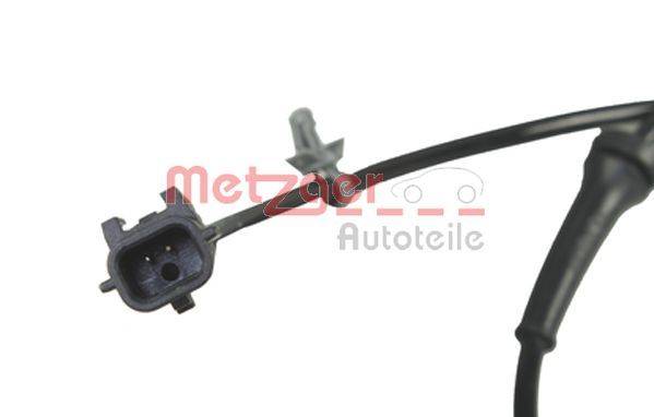 Metzger 0900486 Sensor, Raddrehzahl