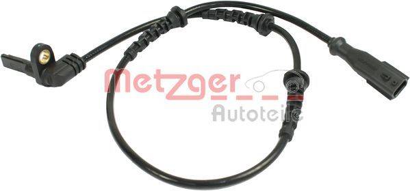 Metzger 0900886 Sensor, Raddrehzahl