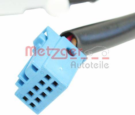 Metzger 0916386 Schalter, Fensterheber