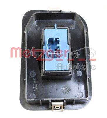 Metzger 0916586 Schalter, Fensterheber