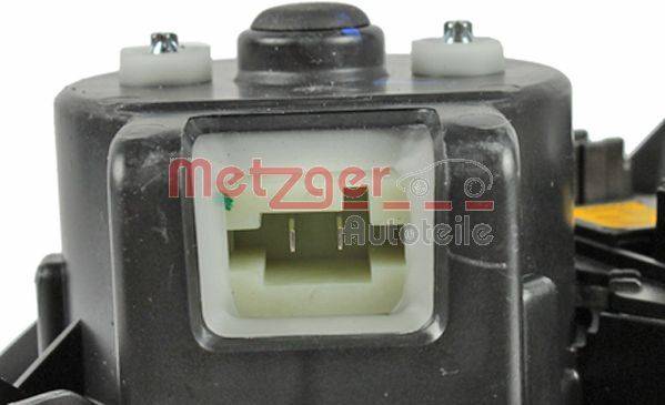 Metzger 0917186 Innenraumgebläse