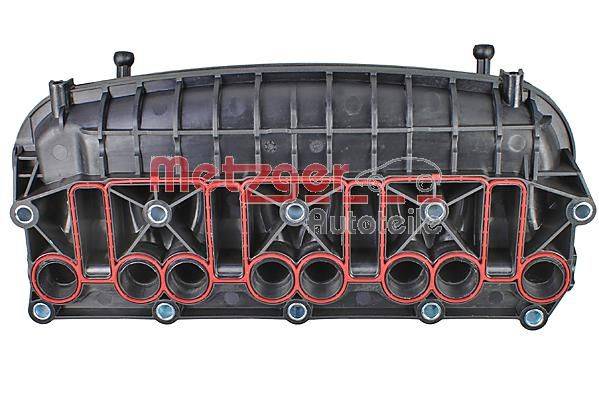 Metzger 2100086 Saugrohrmodul