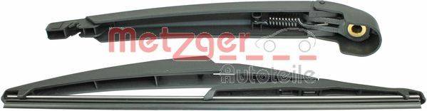 Metzger 2190286 Wischarm, Scheibenreinigung