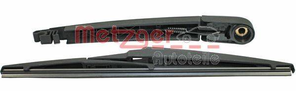 Metzger 2190386 Wischarm, Scheibenreinigung