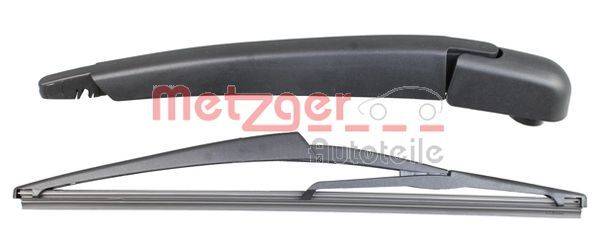 Metzger 2190486 Wischarm, Scheibenreinigung