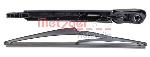 Metzger 2190486 Wischarm, Scheibenreinigung