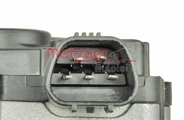 Metzger 2190786 Wischermotor