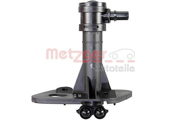 Metzger 2220686 Waschwasserdüse, Scheinwerferreinigung