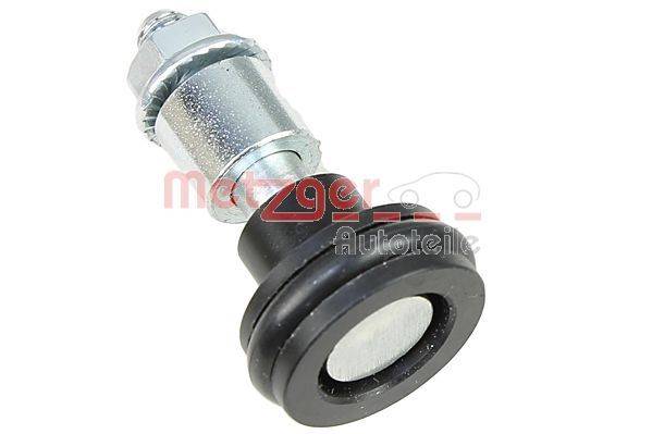 Metzger 2310086 Rollenführung, Schiebetür