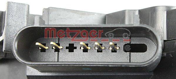 Metzger 2314086 Türschloss