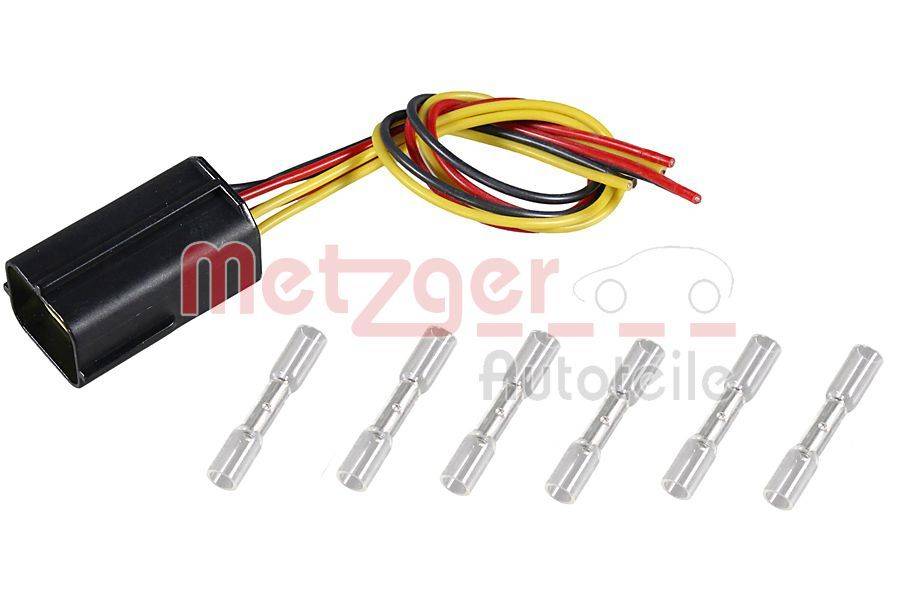 Metzger 2324186 Kabelreparatursatz, Lambdasonde