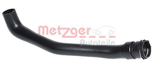 Metzger 2420086 Kühlerschlauch