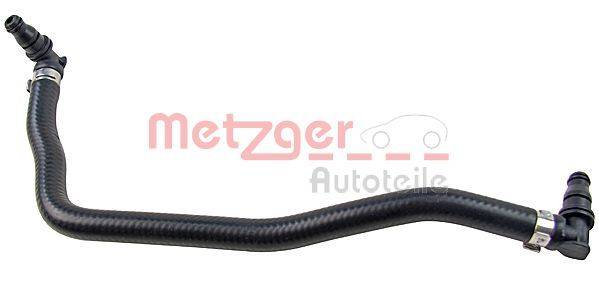 Metzger 2420686 Kühlerschlauch