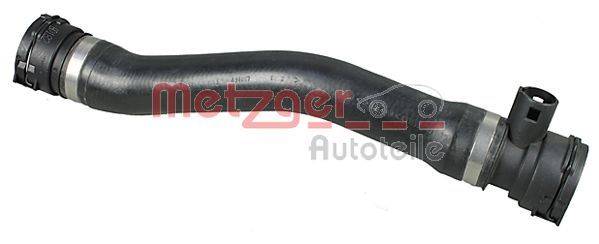 Metzger 2420786 Kühlerschlauch