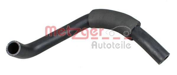 Metzger 2420886 Kühlerschlauch