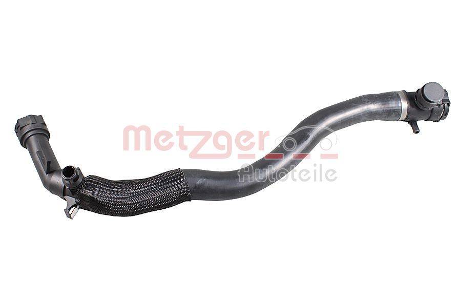 Metzger 2421486 Kühlerschlauch