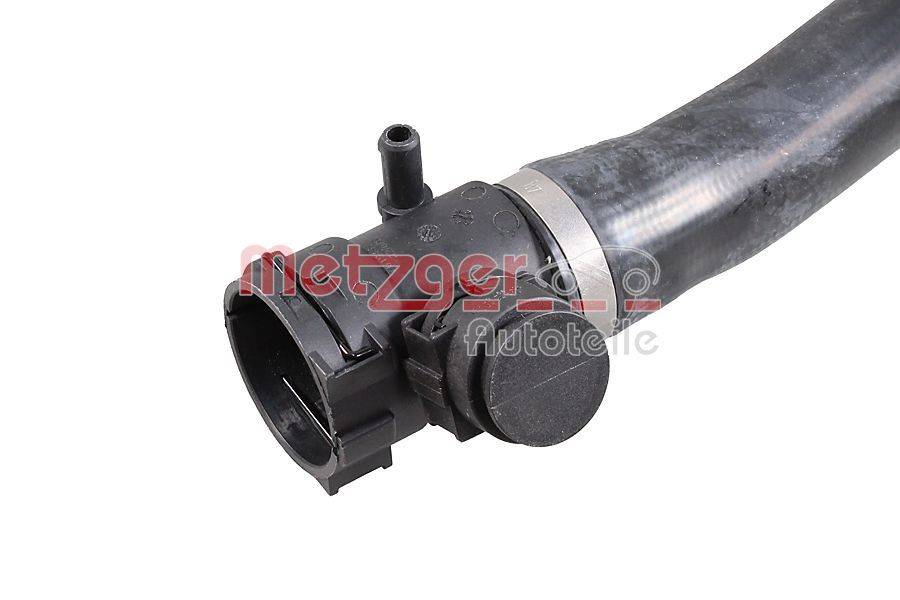 Metzger 2421486 Kühlerschlauch