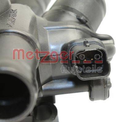 Metzger 4006286 Thermostat, Kühlmittel