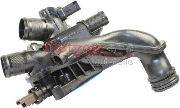 Metzger 4006286 Thermostat, Kühlmittel