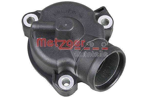 Metzger 4010186 Kühlmittelflansch