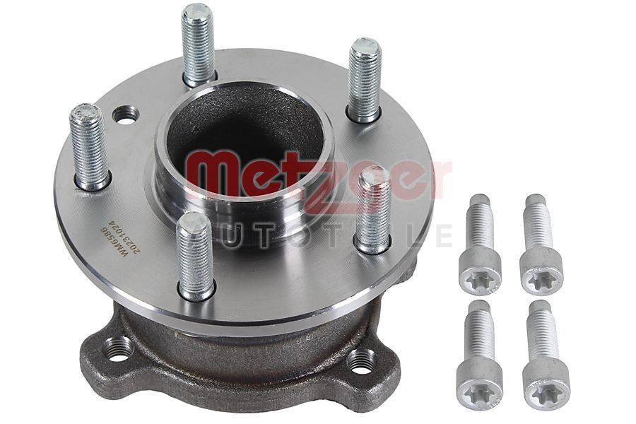 Metzger WM6586 Radlagersatz