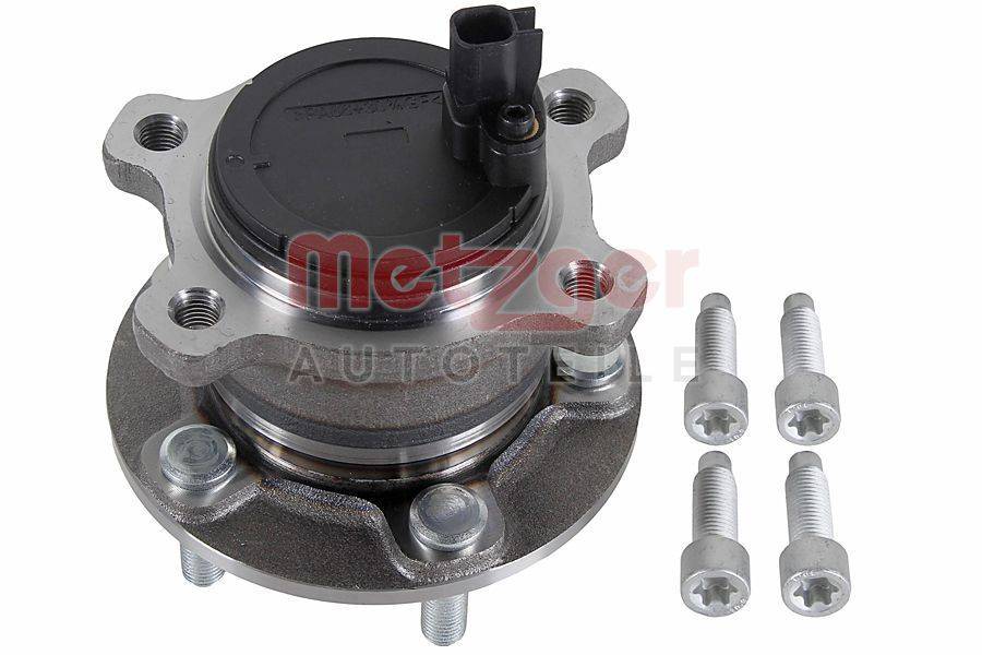 Metzger WM6586 Radlagersatz