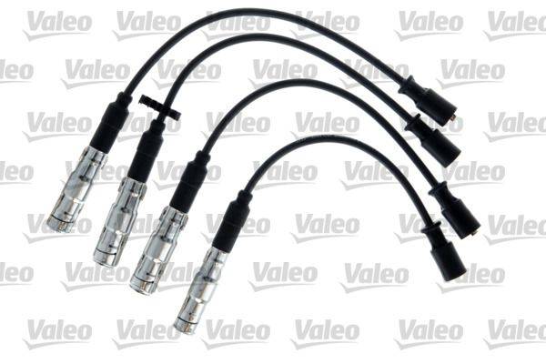 Valeo 346686 Zündleitungssatz