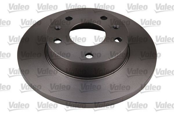 Valeo 186687 Bremsscheibe