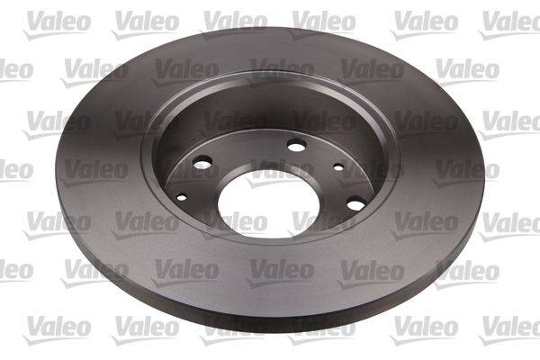 Valeo 186687 Bremsscheibe