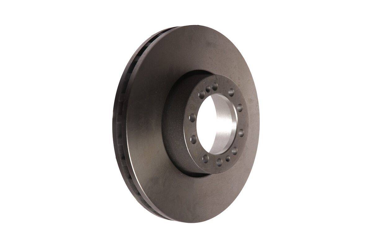 Valeo 187087 Bremsscheibe