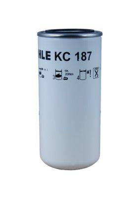 Mahle KC187 Kraftstofffilter