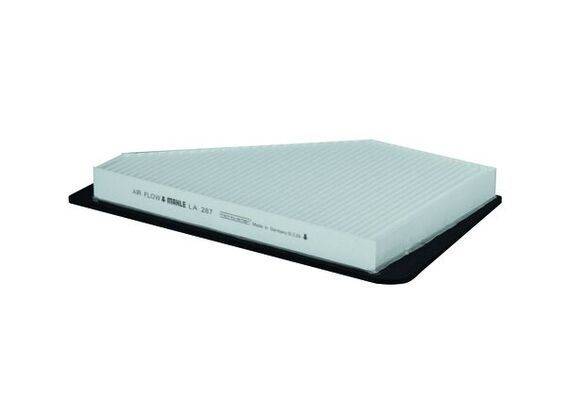 Mahle LA287 Filter, Innenraumluft