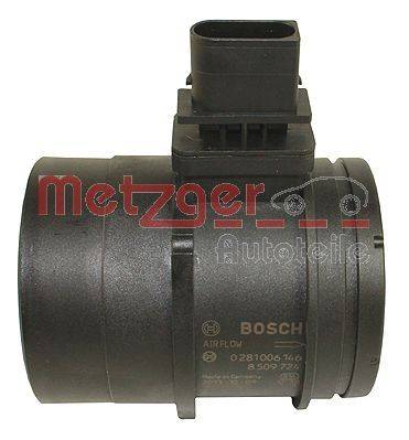 Metzger 0890287 Luftmassenmesser