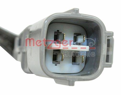 Metzger 0893587 Lambdasonde