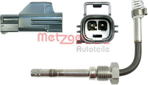 Metzger 0894087 Sensor, Abgastemperatur