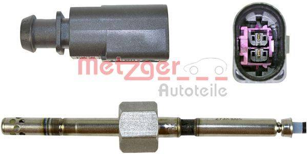 Metzger 0894287 Sensor, Abgastemperatur