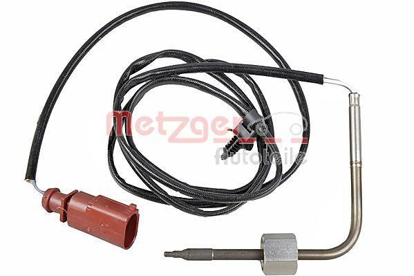 Metzger 0894587 Sensor, Abgastemperatur