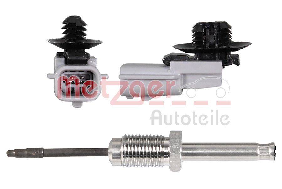 Metzger 0894987 Sensor, Abgastemperatur
