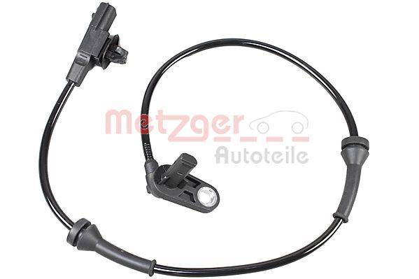 Metzger 09001087 Sensor, Raddrehzahl