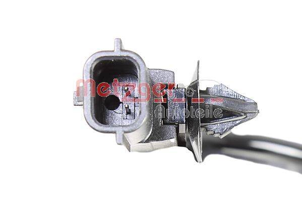 Metzger 09001087 Sensor, Raddrehzahl