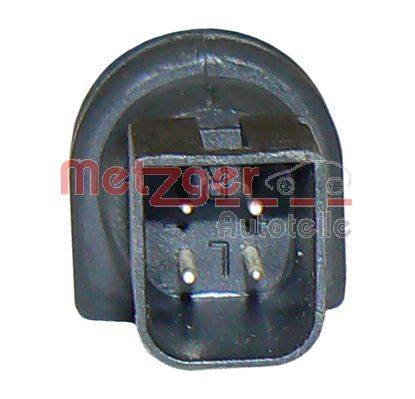 Metzger 0900287 Sensor, Raddrehzahl