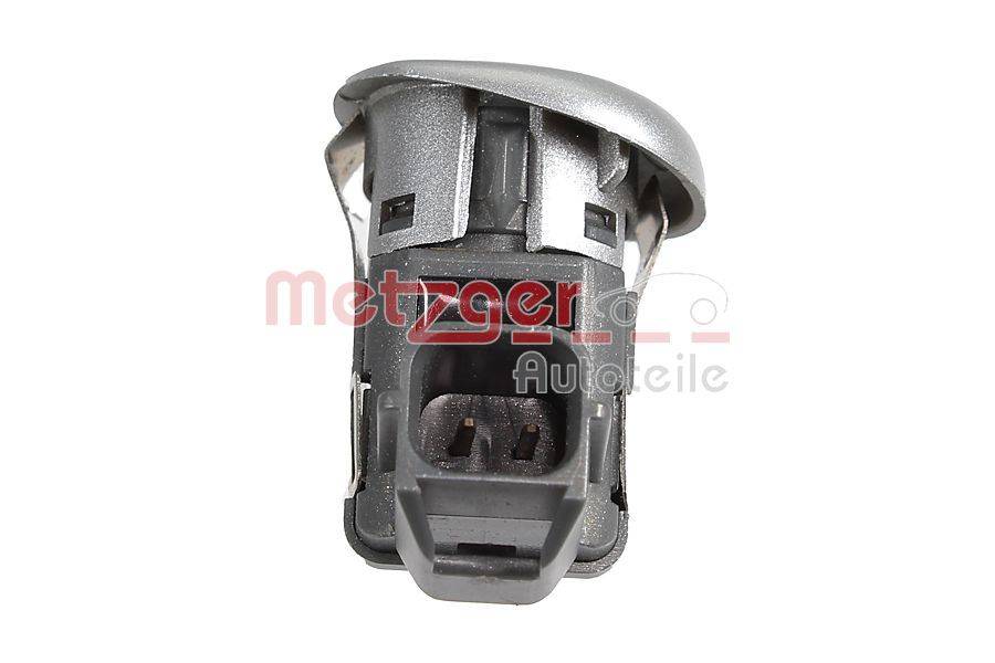 Metzger 0901187 Sensor, Einparkhilfe